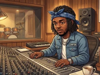 Kendrick 2026 album