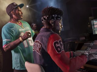 GTA 6 Music Production