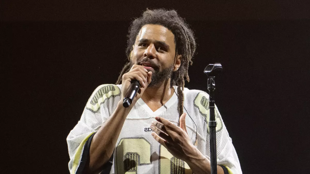 J. Cole