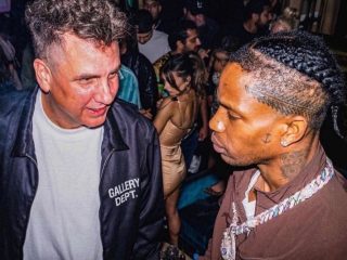 Travis Scott + Mike Dean