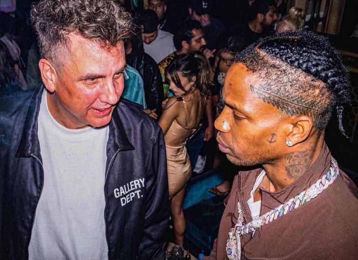 Travis Scott + Mike Dean