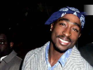 Tupac Shakur