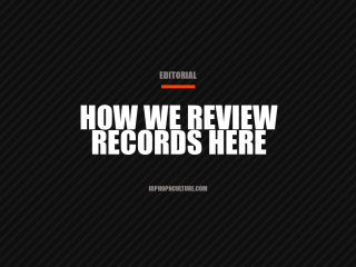 How we review records here