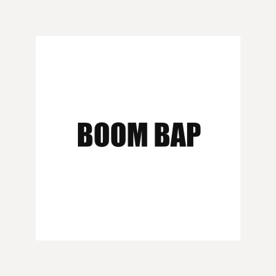 Boom Bap Hoodie