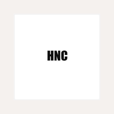 HNC Logo Cap